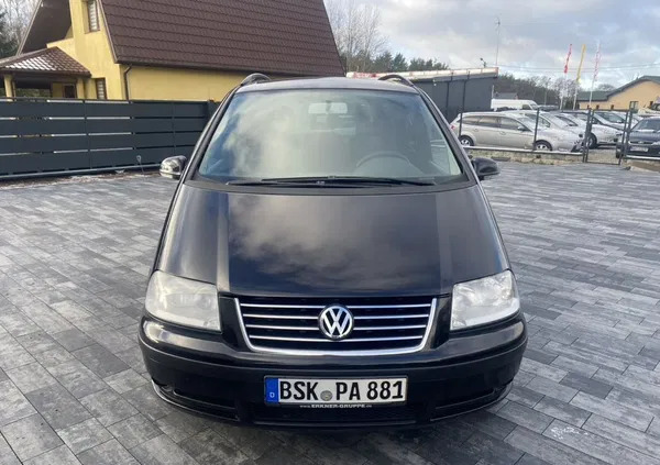 volkswagen Volkswagen Sharan cena 15900 przebieg: 211000, rok produkcji 2004 z Karczew